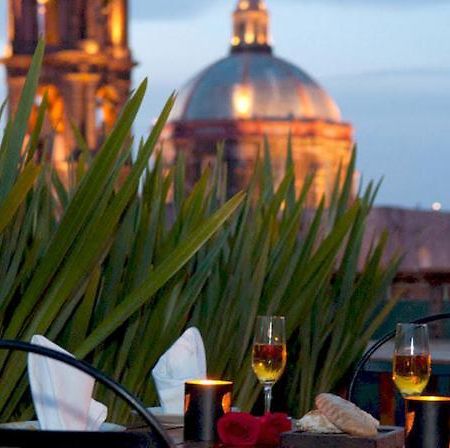 Casa De Los Olivos San Miguel de Allende Luaran gambar
