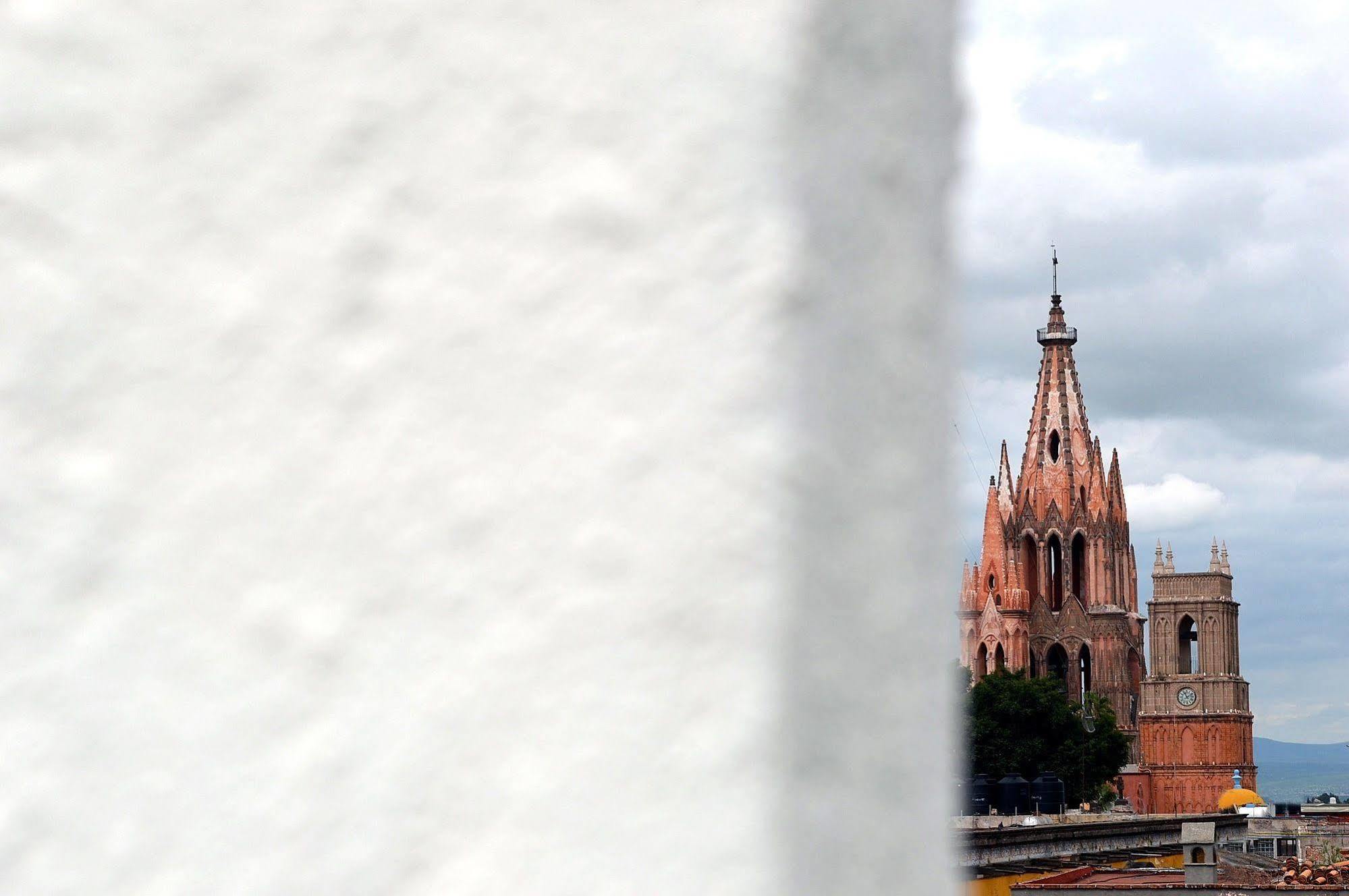 Casa De Los Olivos San Miguel de Allende Luaran gambar