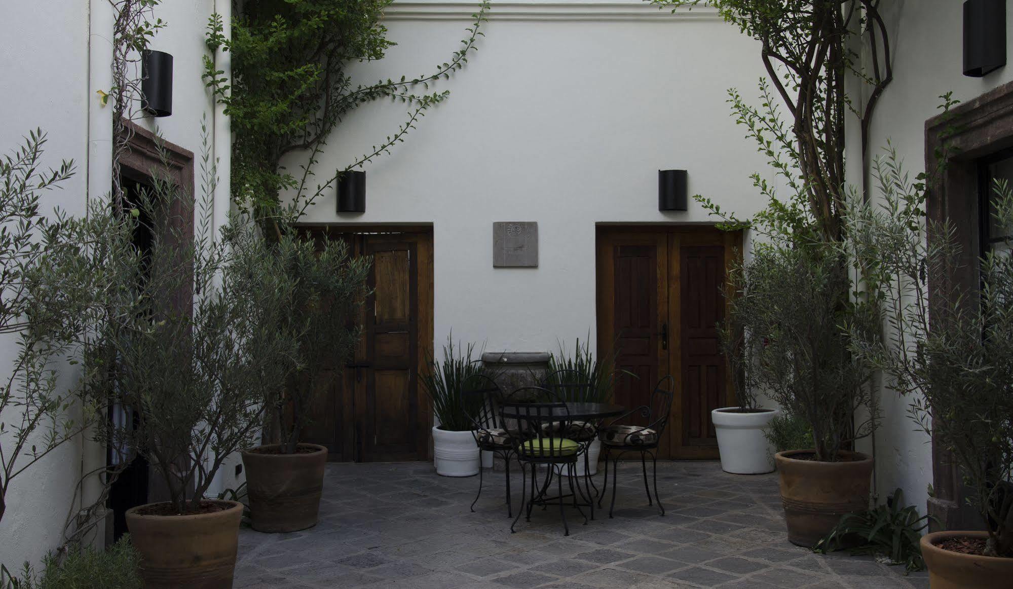 Casa De Los Olivos San Miguel de Allende Luaran gambar