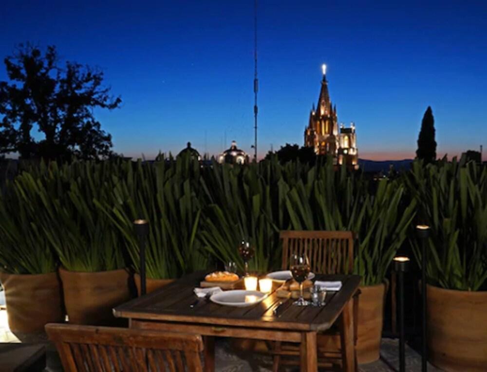 Casa De Los Olivos San Miguel de Allende Luaran gambar